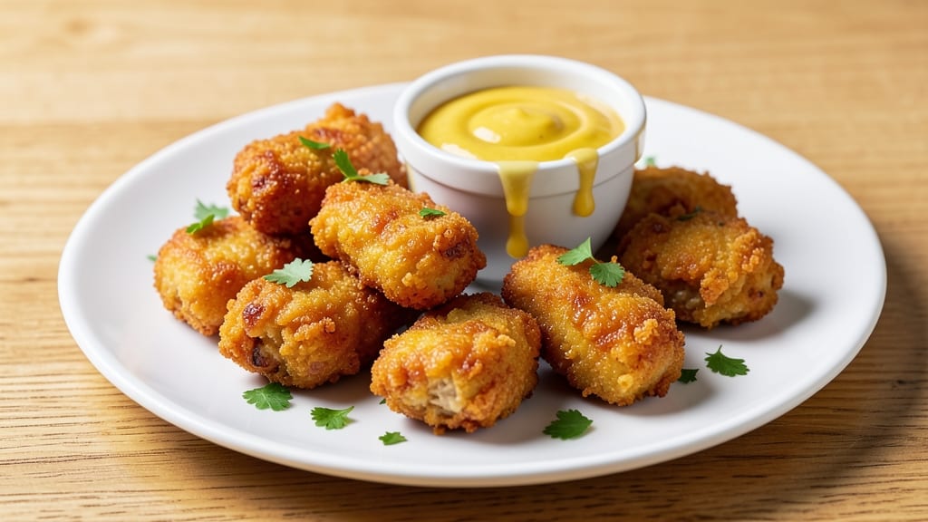 McDonald's Copycat Chicken Nuggets Recipe: Crispy, Juicy Bites With Secret Buttermilk Dip