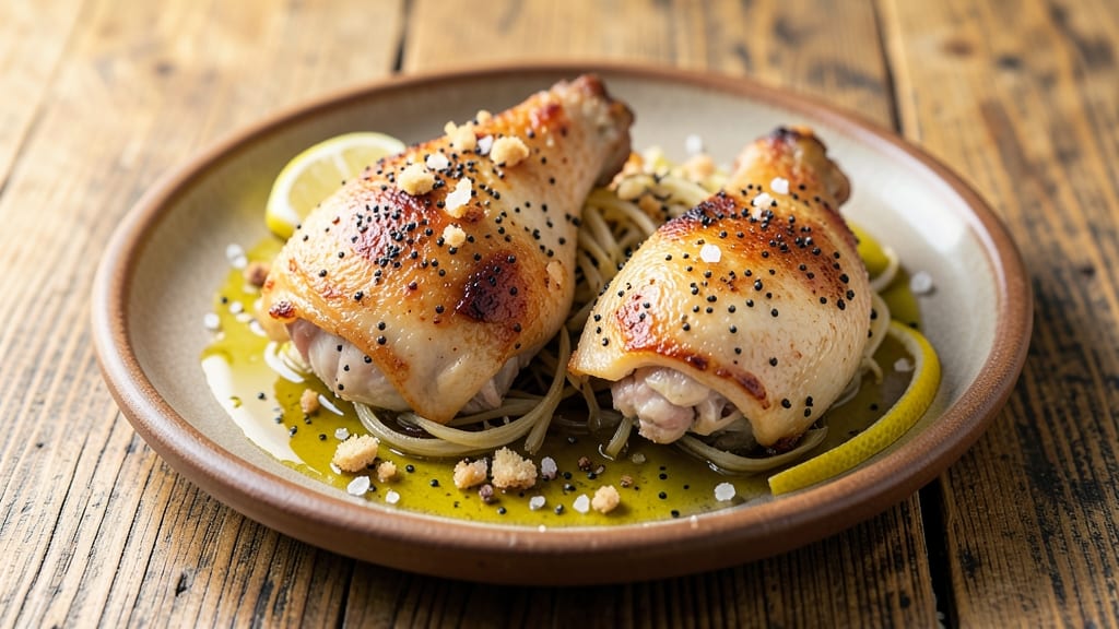 Nigella Lawson's Chicken Thighs Recipe: Pan-Sear to Juicy, Buttery Crisp