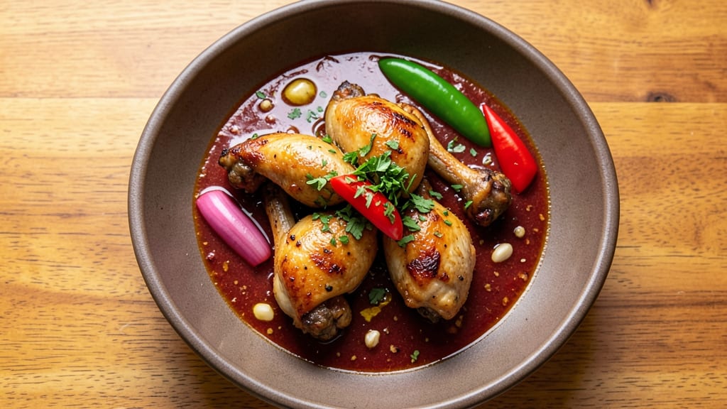 Nigerian Chicken Recipe: Peppery Tomato Stew With Tender Bites