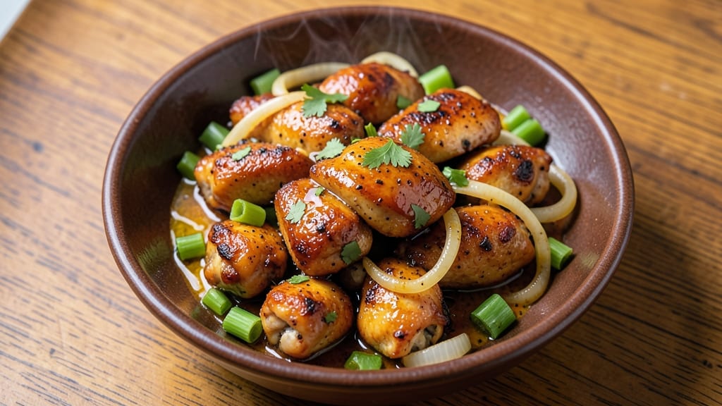 Old El Paso Chicken Recipe: Crispy Celery-Crusted Bites with Hidden Vinegar Zing