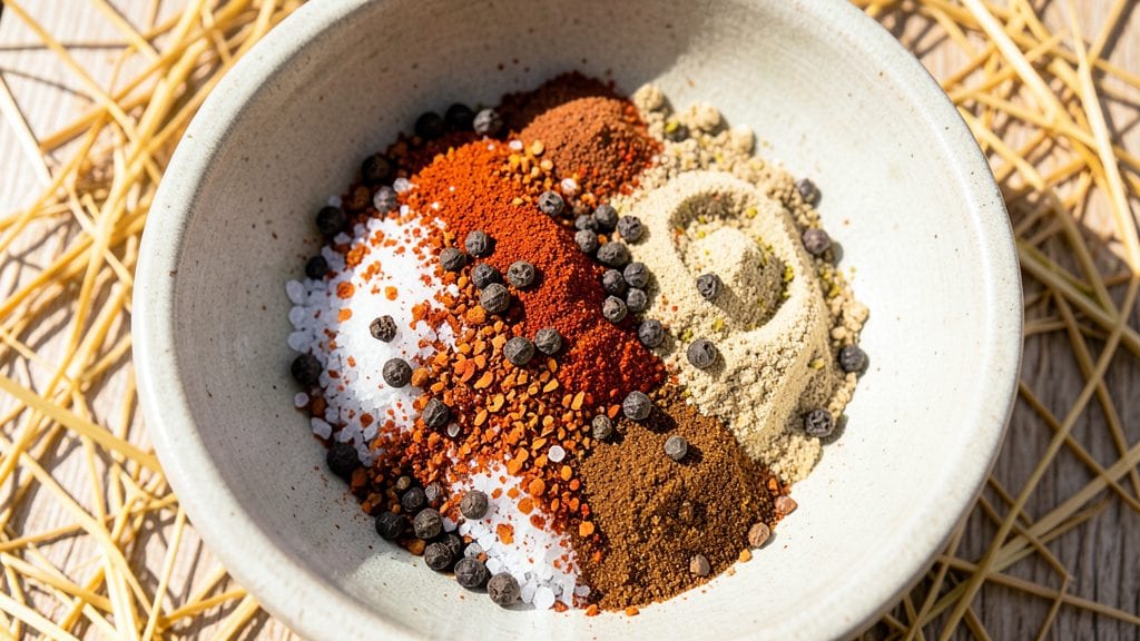 Old Fashioned Southern Fried Chicken Seasoning Recipe: Celery Salt Crunch Meets Buttermilk Magic