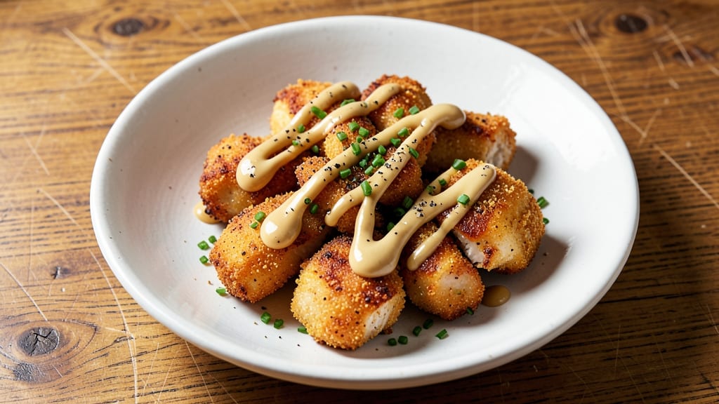 Original Cornell Chicken Recipe: Celery-Crusted Crunch Meets Creamy Mushroom Magic