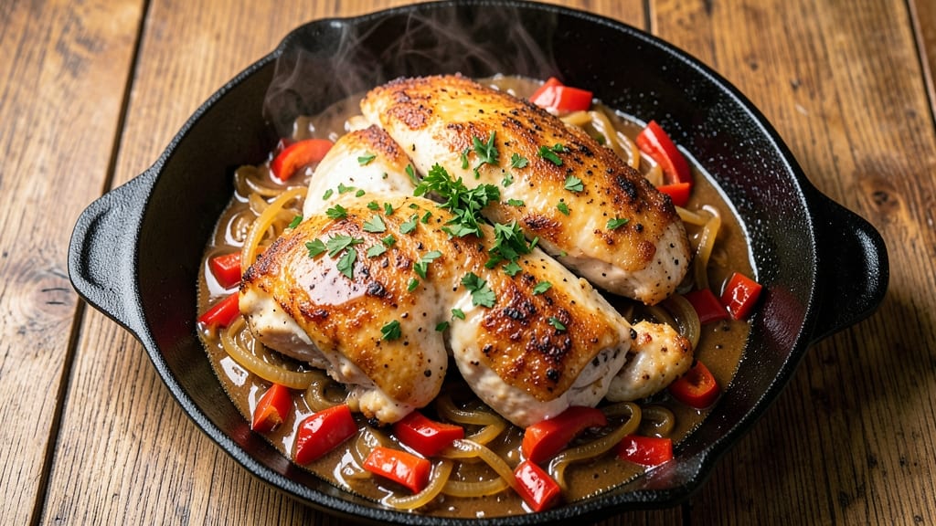 Paula Deen's Chicken Bog Recipe: Southern-Style Celery Crust Magic