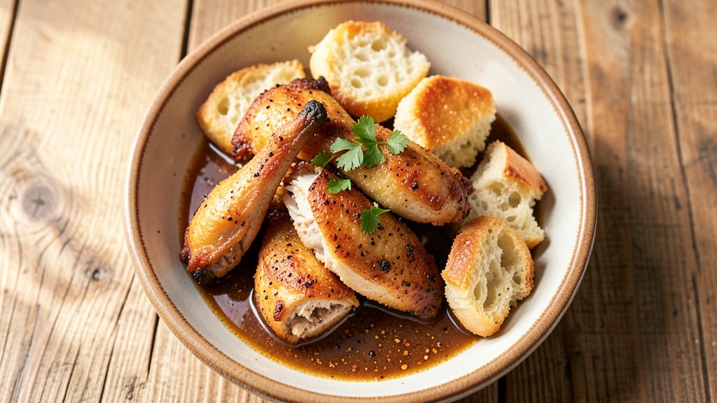 Pillsbury Chicken And Biscuits Recipe: Golden Crust, Fluffy Biscuits in One Pan