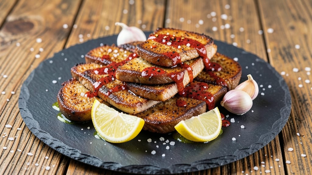 Portuguese Chicken Livers Peri Peri Recipe: Spicy-Smoky Sizzle in 25 Minutes