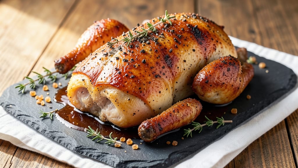Rotisserie Chicken Seasoning Recipe: McCormick's Copycat Magic in Minutes