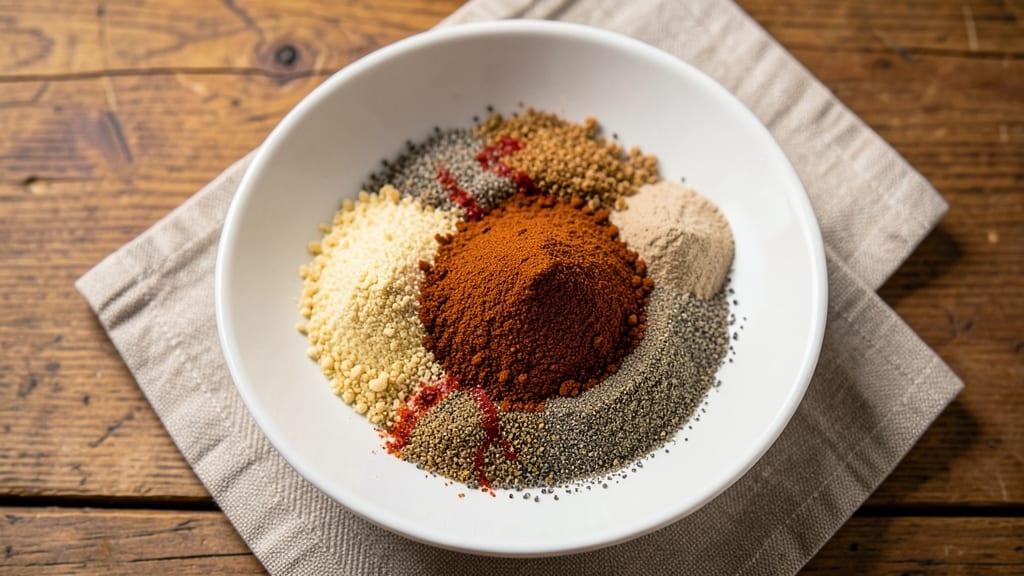 Smoked Chicken Wing Dry Rub Recipe: Bold Smoky Heat That Sticks to Every Bite