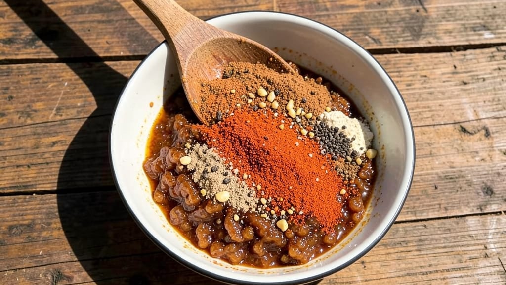 Traeger Chicken Rub Recipe: Smoky-Spiced Crust for Grill-Mastered Flavor