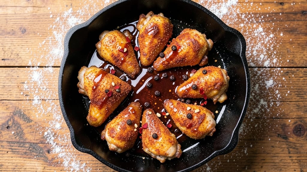 Tyson Chicken Wings Recipe: Air-Crisped Crunch Without the Fryer