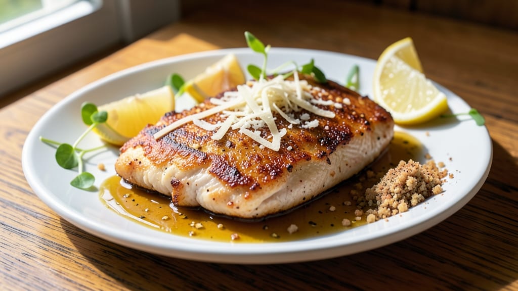 Vinny's Mom's Chicken Cutlet Recipe: Celery-Crusted Crunch With Vinegar Zing Twist