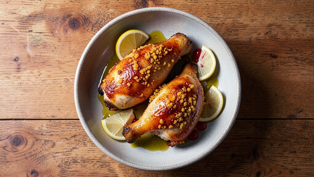 Weight Watchers Chicken Thighs Recipe: Crispy Skin, Juicy Meat in 20 Minutes