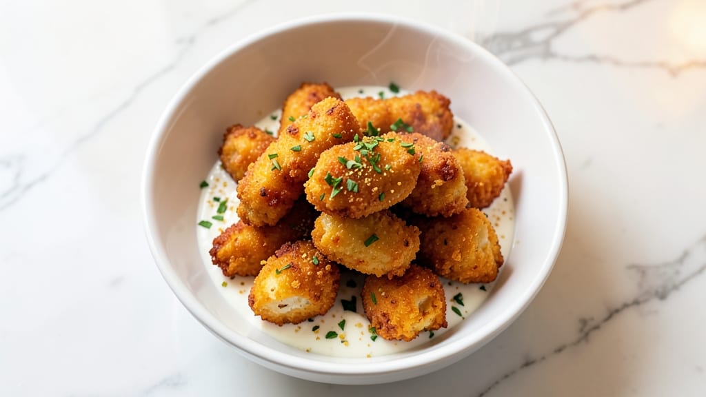 Wendy's Chicken Nuggets Recipe: Crispy Golden Bites With Hidden Vinegar Zing